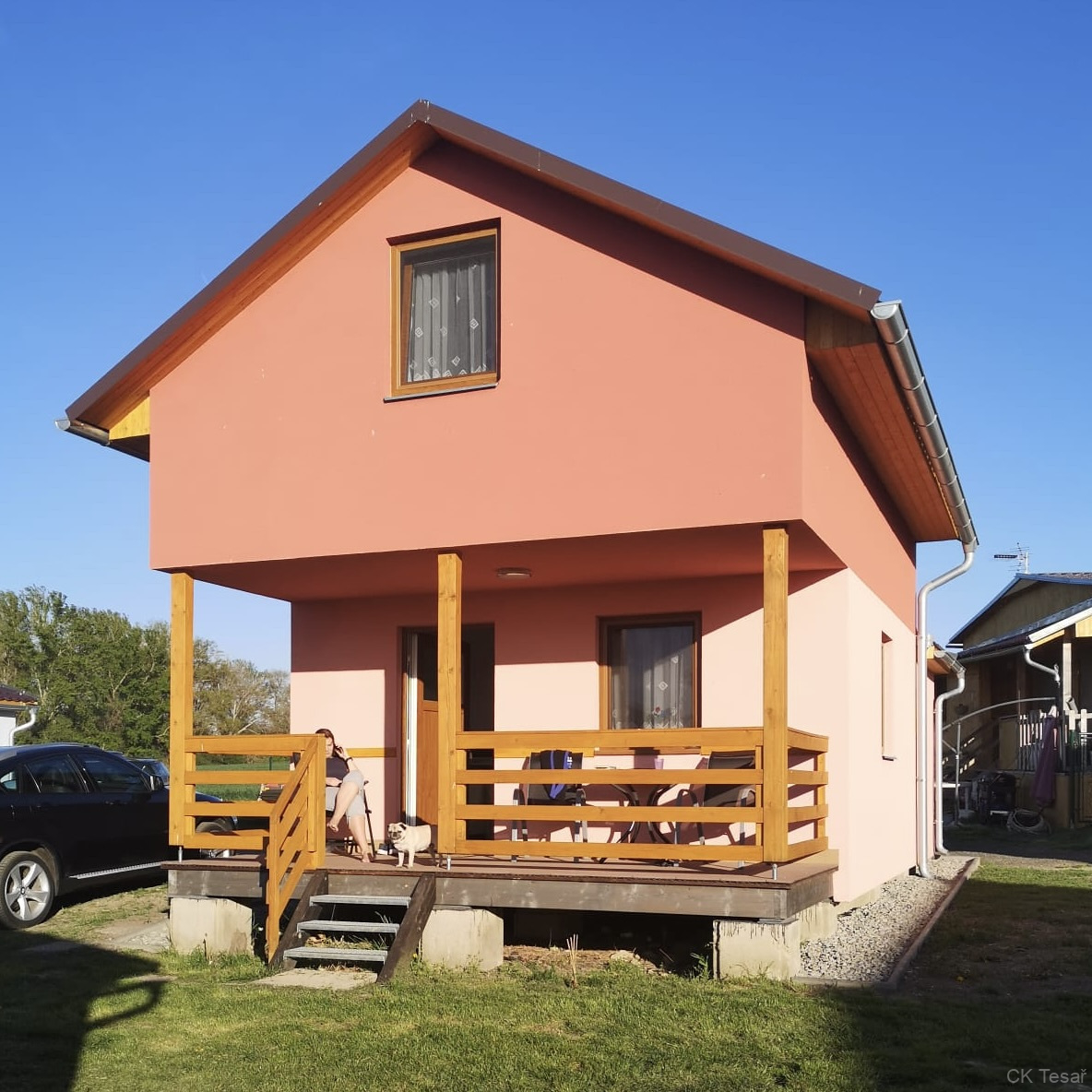 Chata Šakvice