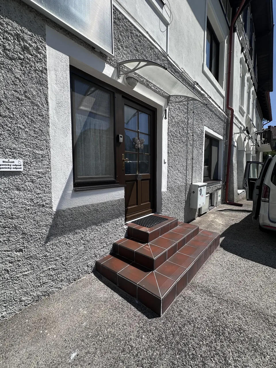 Rakousko - Semmering (Apartmán)